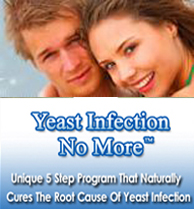 Male Yeast Infection Cure