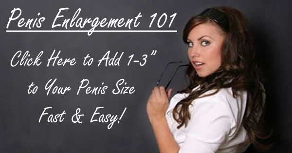 Penis Enlargement Options